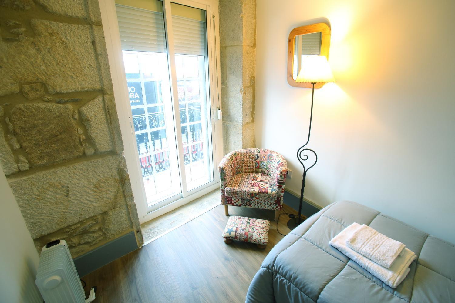 Apartment Piso Centrico De Tres Reformado Del S Xix Vigo
